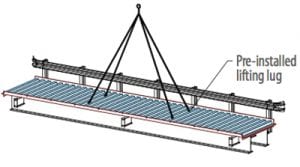Steel Girder Bridges - Custom Pre-engineered & Prefabricated Bridges