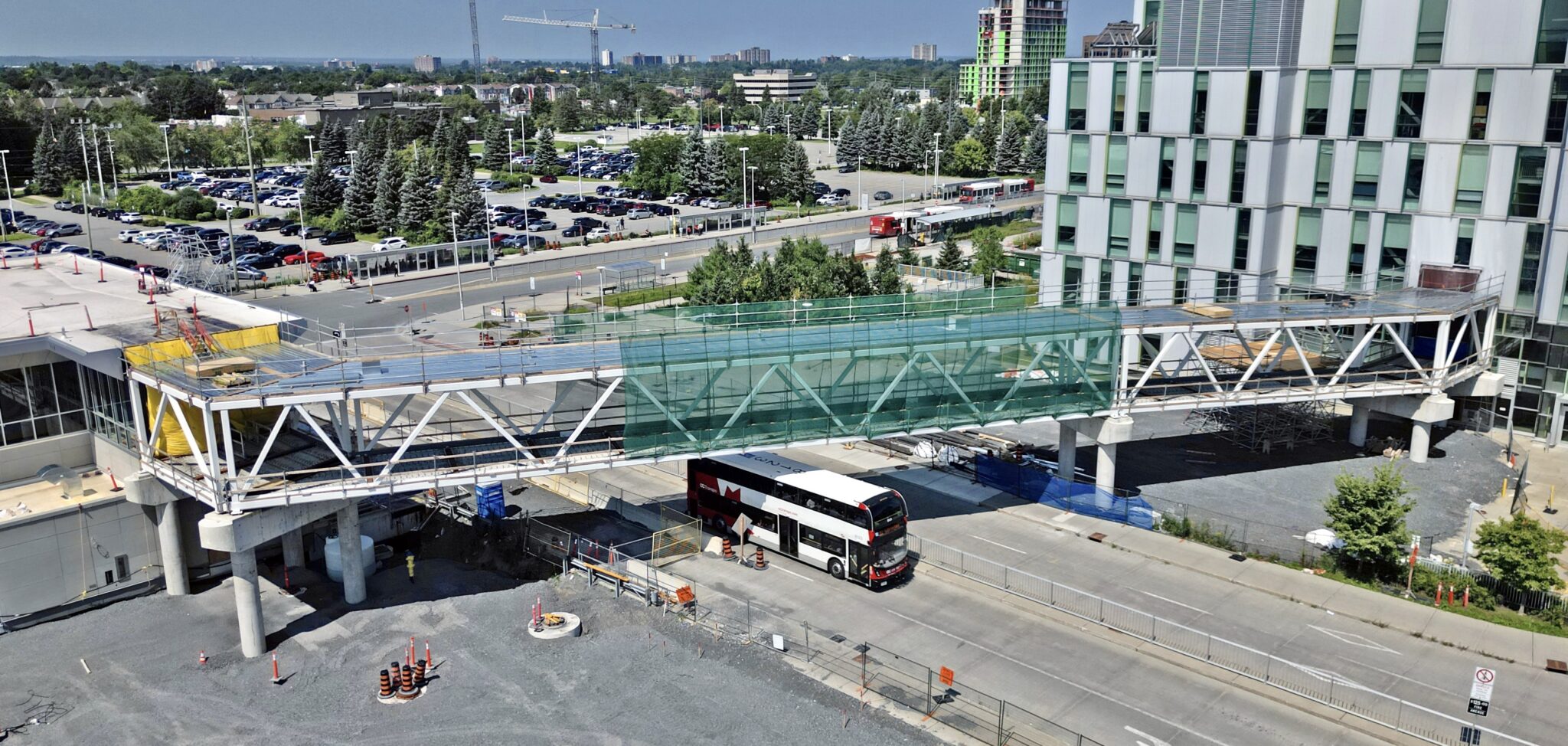 Seven Algonquin Bridges part of Ottawa’s Stage 2 LRT expansion Seven ...