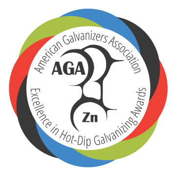 AGA Excellence in Hot-Dip Galvanizing Awards-logo