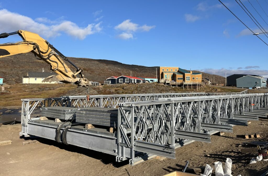 Iqaluit Bailey Bridge gallery image 4