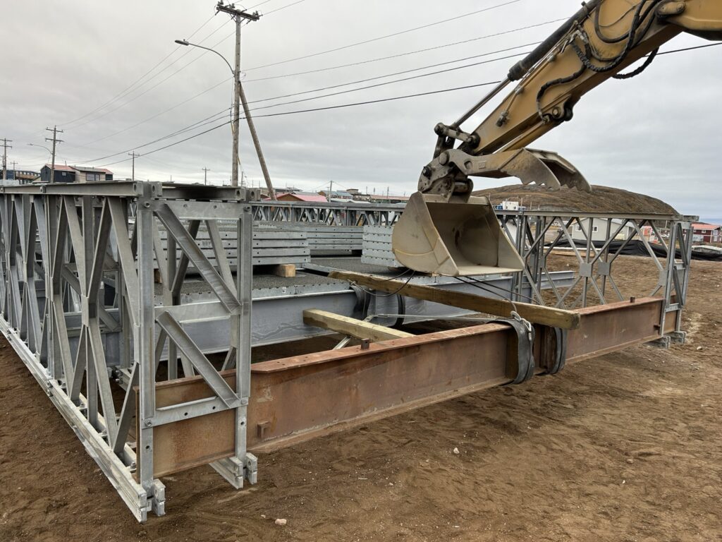 Iqaluit Bailey Bridge gallery image 5