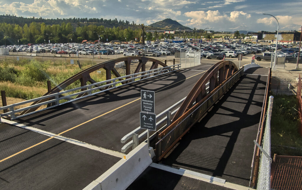 T1000 Bolted Bowstring Truss